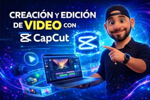 Creación y Edición de videos con CAPCUT