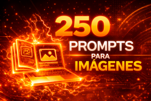 250 Prompts para crear Imágenes