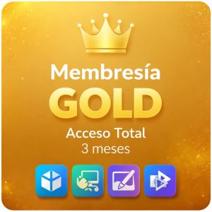 Membresía Gold