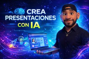 Creación de presentaciones con IA